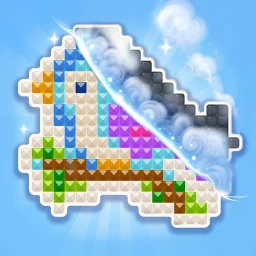 Diamond Tile Sort のアイコン