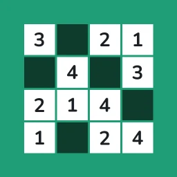 ひとり 論理パズル のアイコン