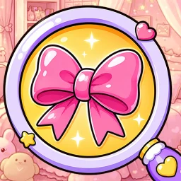 Hidden Beauty: アイテム探し