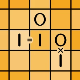 バイナリーツイスト: ロジックパズル のアイコン